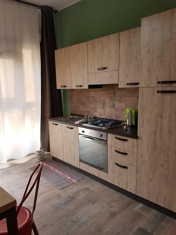 Appartamento urban Custonaci