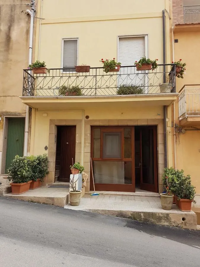 Apartmán Appartamento Urban Custonaci Itálie
