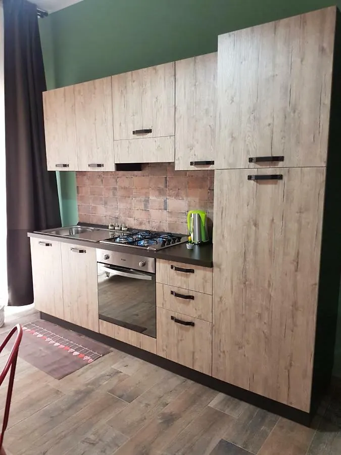 Appartamento urban Custonaci