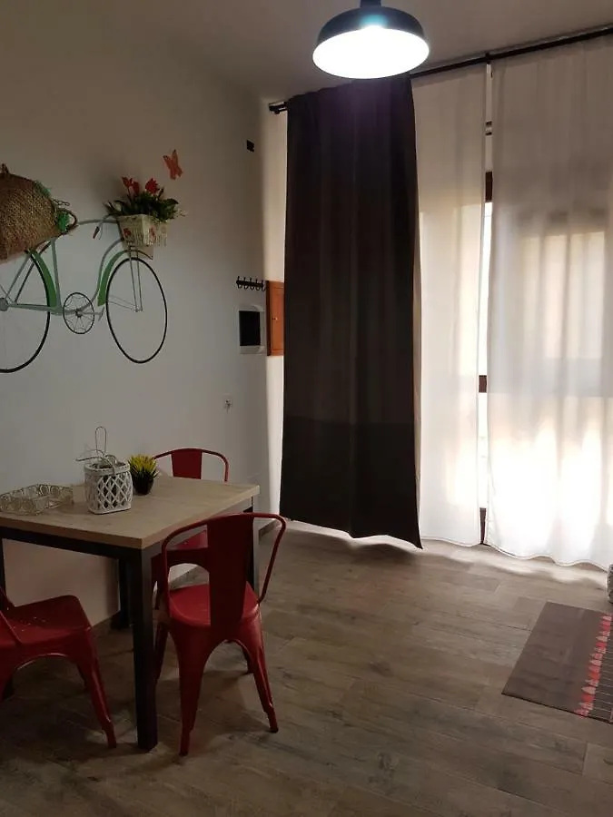 Appartamento Urban Custonaci Itálie