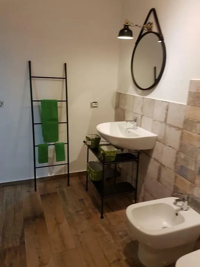 Appartamento Urban Custonaci 0*,