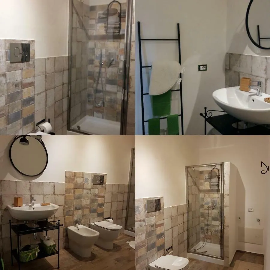 Apartmán Appartamento Urban Custonaci